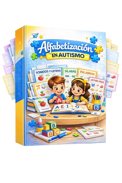 ALFABETIZACION AUTISMO