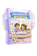 ALFABETIZACION AUTISMO PACK FULL